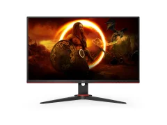 AOC 24G2SPAE 60.5cm (23.8"), FHD (1920 x 1080), IPS, 165Hz gaming monitor