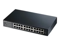 STIKALO 24-PORT ZyXEL Smart 10/100/1000 Managed (GS1900-24E-EU0103F)