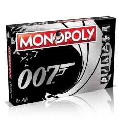 MONOPOLY JAMES BOND namizna družabna igra