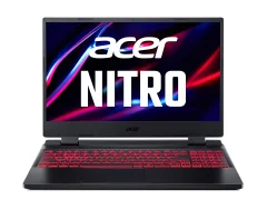 ACER Nitro 5 AN515-58-708Z 39,6 cm (15,6") FHD IPS 144Hz/Intel Core i7-12700H/16GB/512GB/NVMe GeForce 3070 8GB GDDR6/W11H prenosni računalnik črn