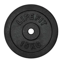 Utež 15kg Lifefit