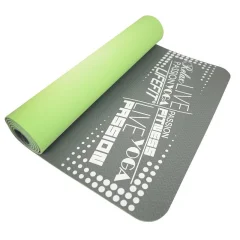 Podloga za vadbo Lifefit Yoga Mat TPE